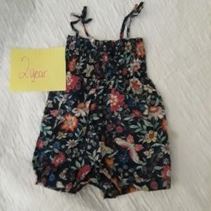 Toddler romper